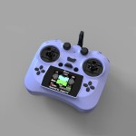 Jumper Smart Remote Controller 2\" Color Screen Hall Sensor Gimbals ELRS 2.4G 100mW 12CH Plastic Material NEW